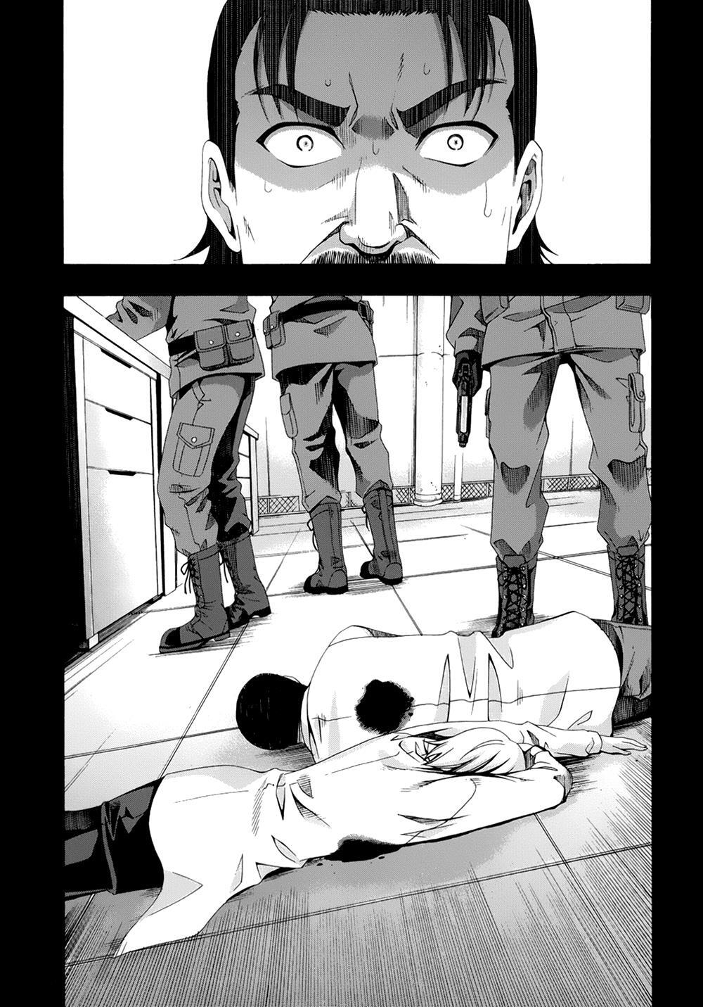 Read Ratman Manga Online