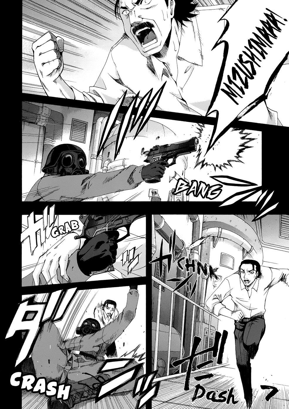 Read Ratman Manga Online