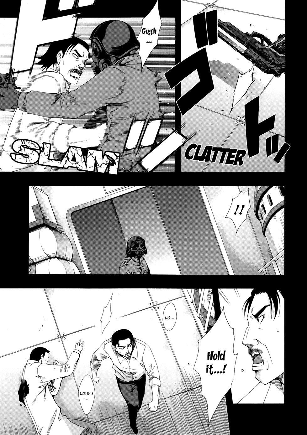 Read Ratman Manga Online