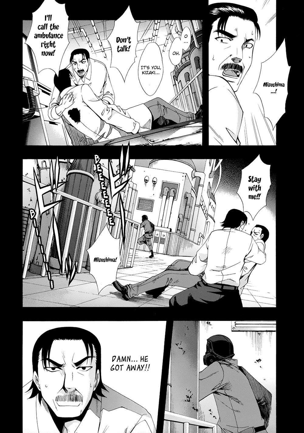 Read Ratman Manga Online