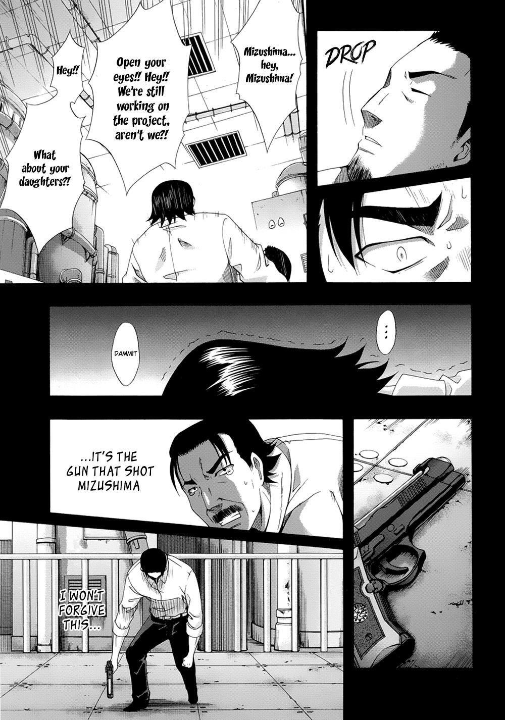 Read Ratman Manga Online