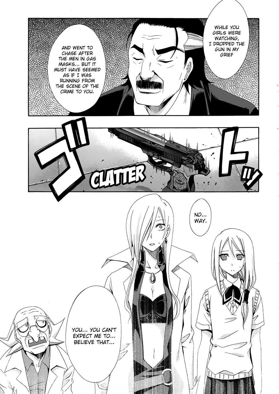 Read Ratman Manga Online