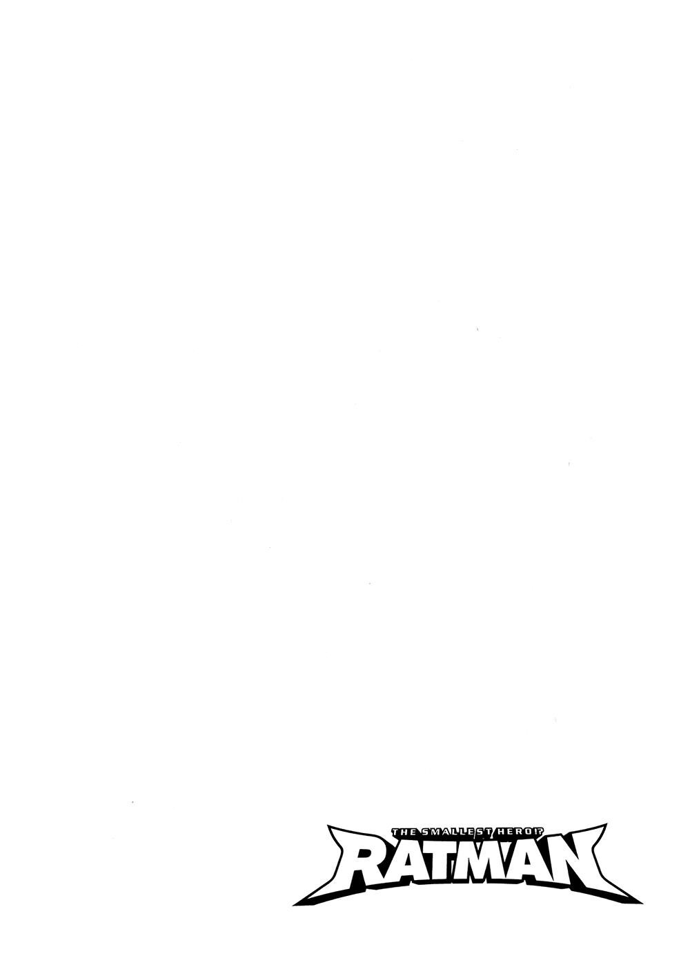 Read Ratman Manga Online