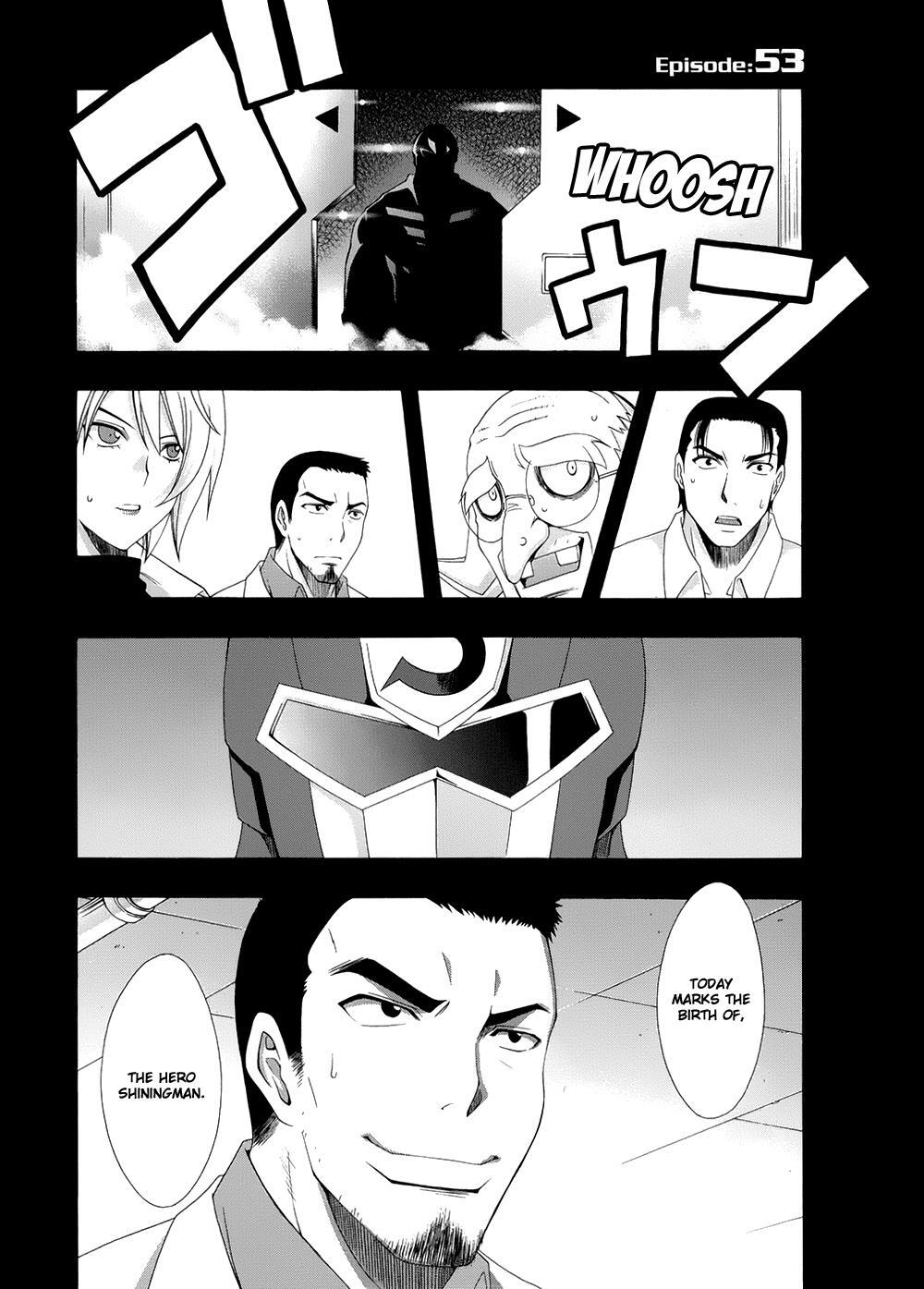 Read Ratman Manga Online
