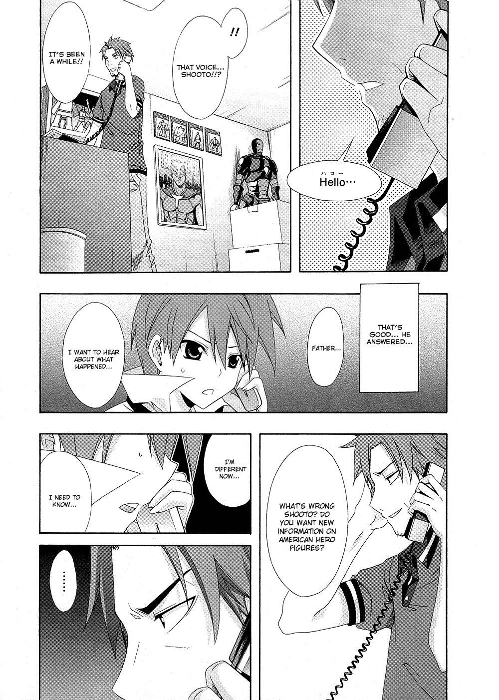 Read Ratman Manga Online