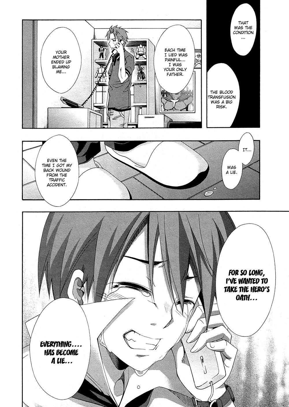 Read Ratman Manga Online