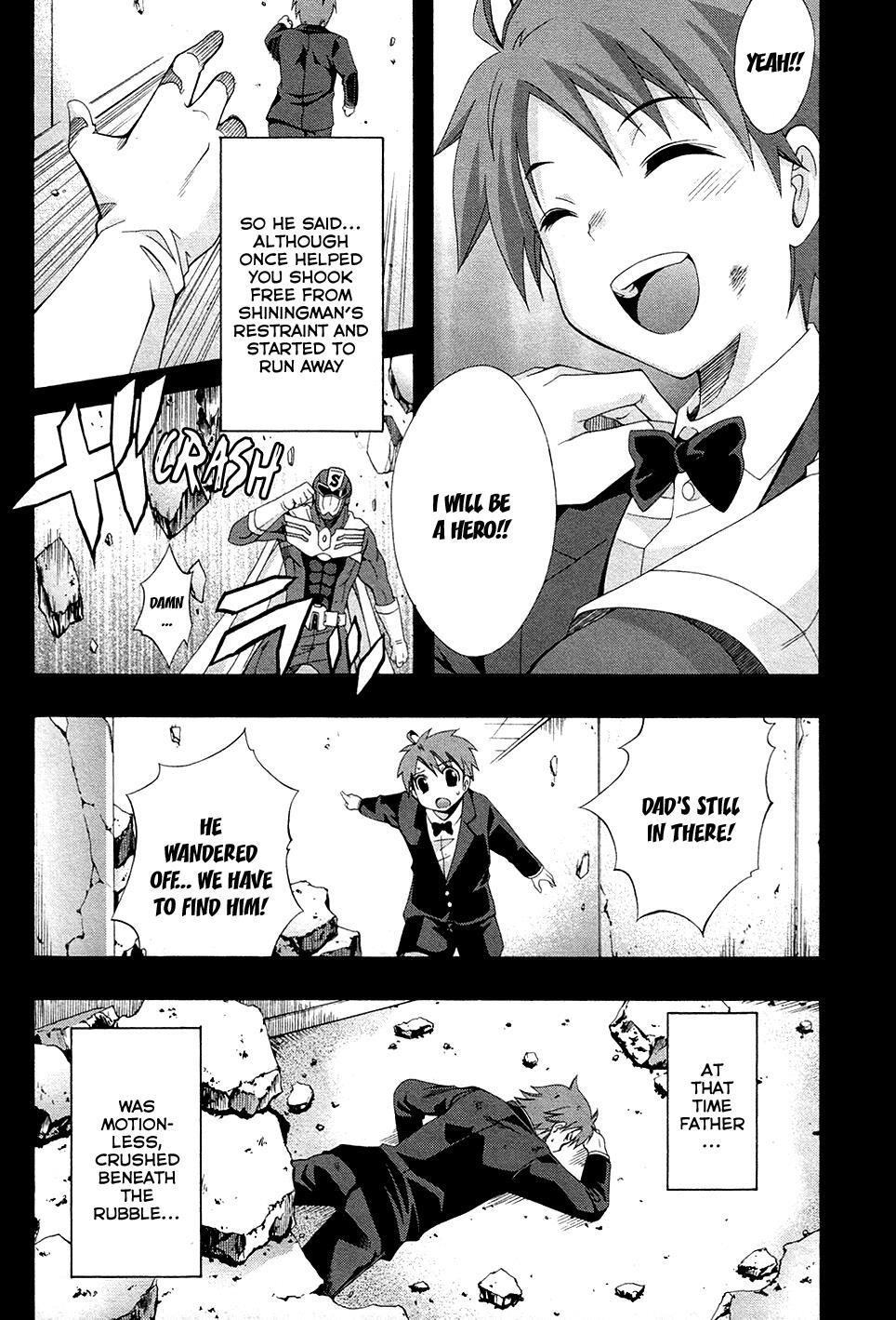 Read Ratman Manga Online