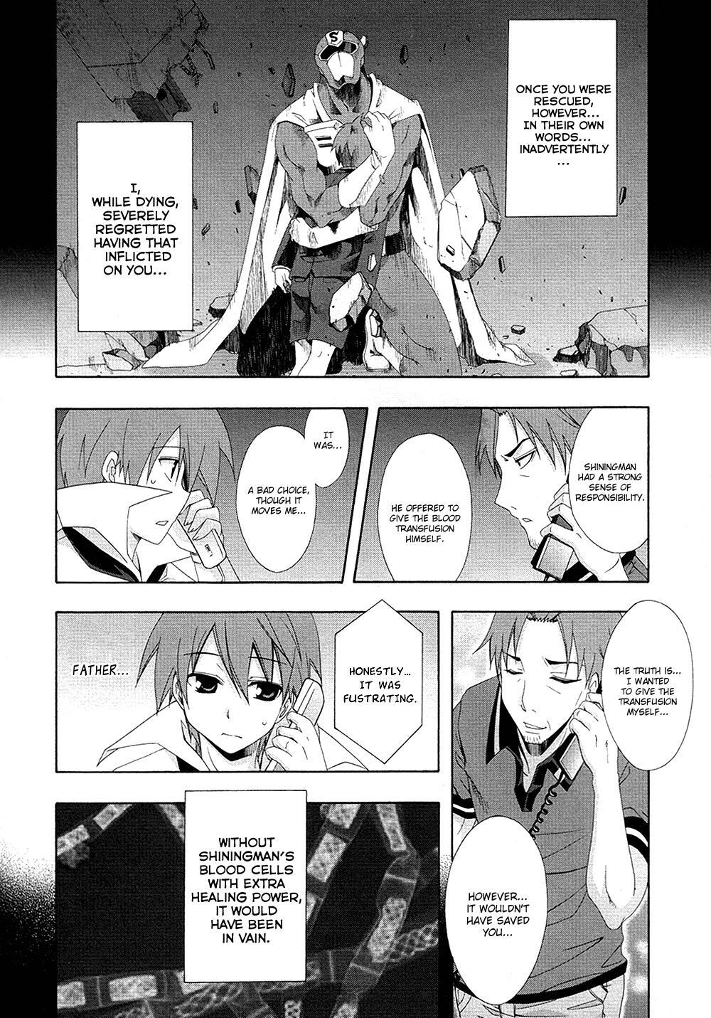 Read Ratman Manga Online