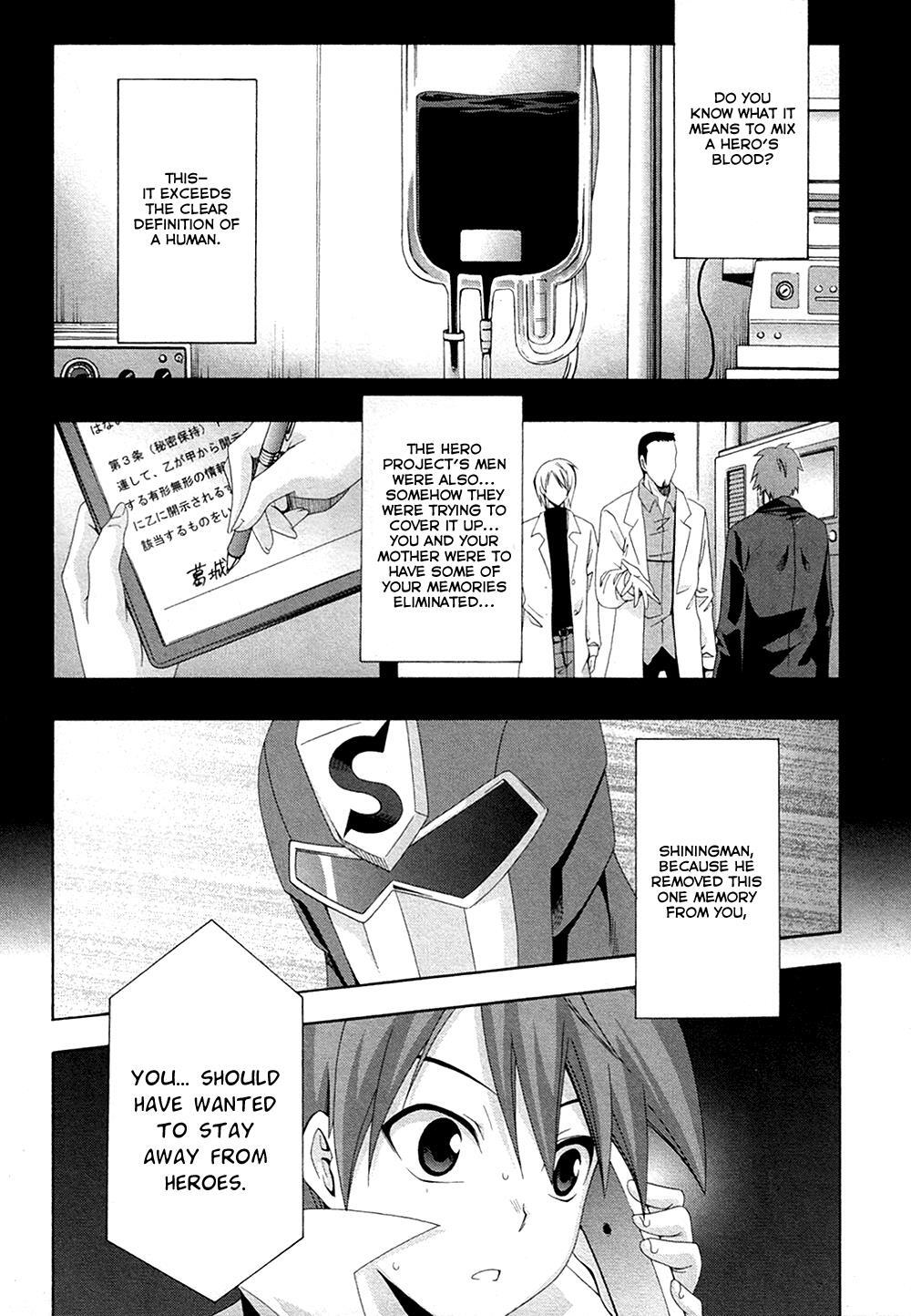 Read Ratman Manga Online