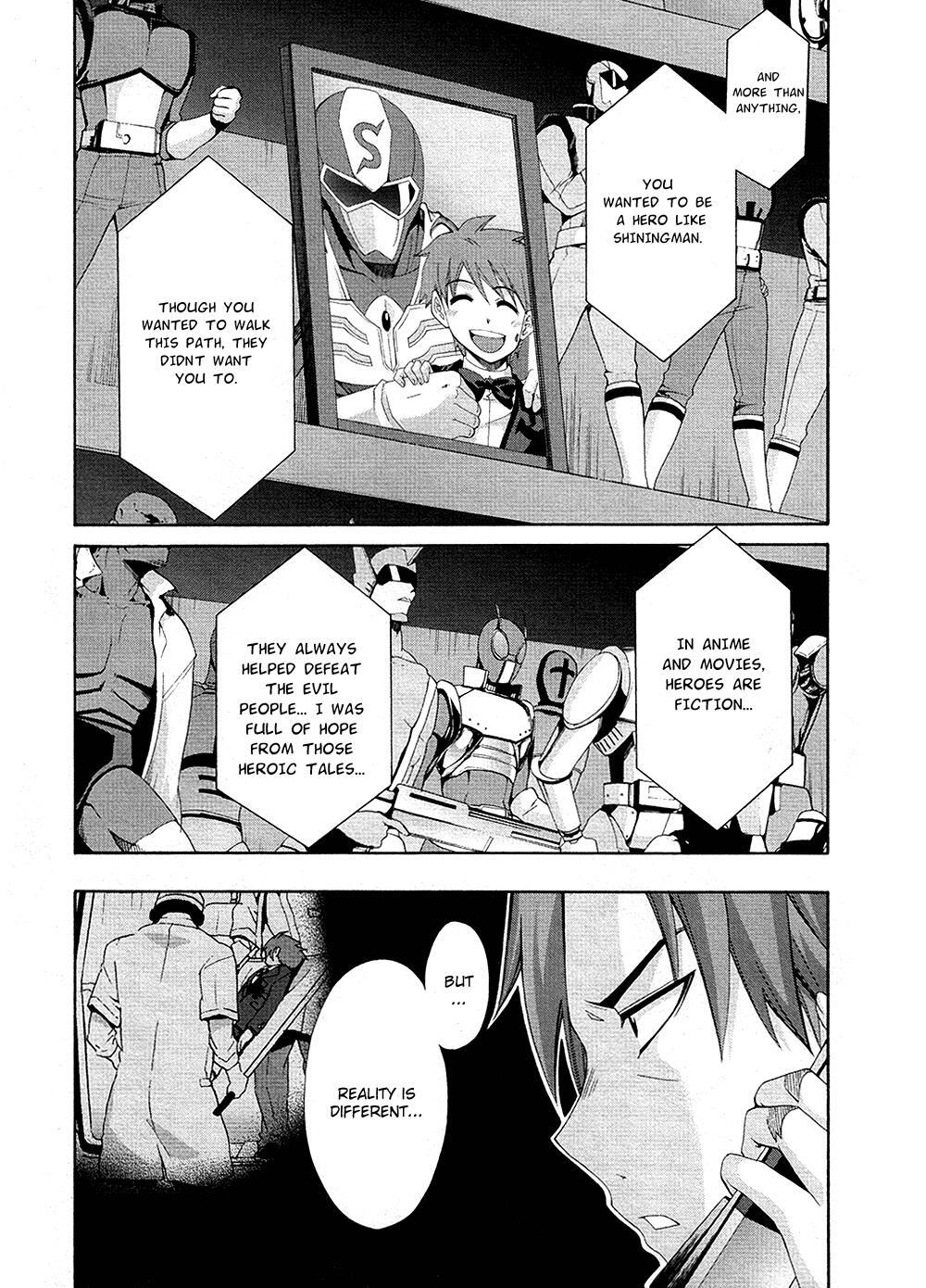 Read Ratman Manga Online