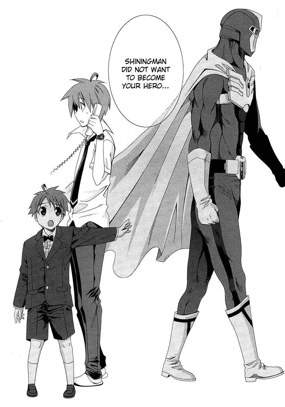 Read Ratman Manga Online