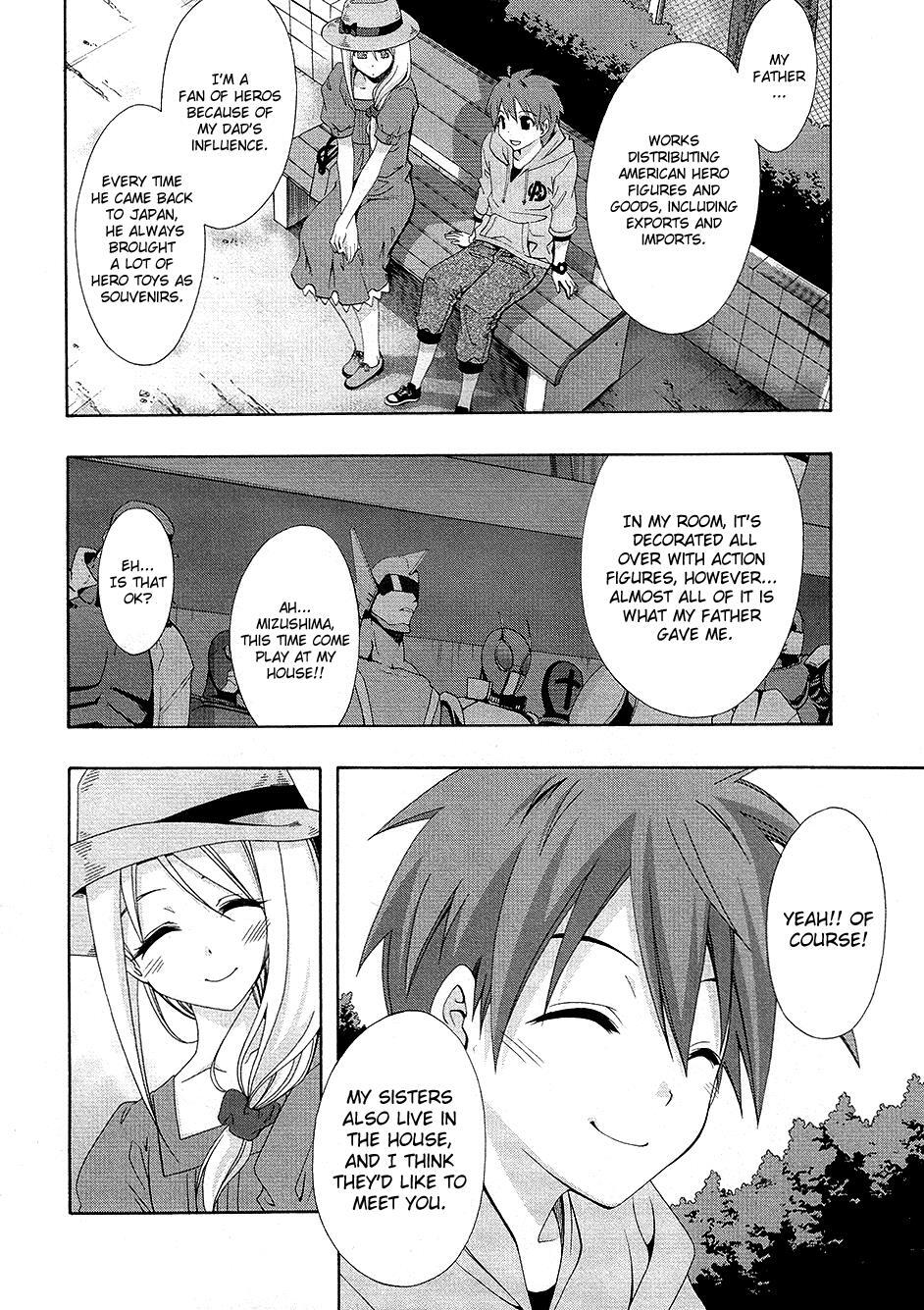 Read Ratman Manga Online