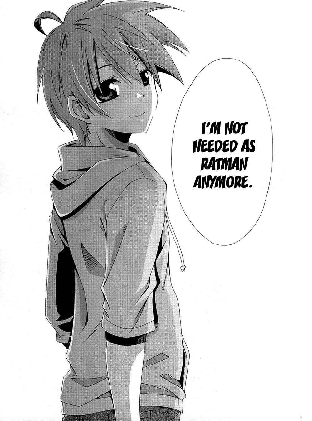 Read Ratman Manga Online