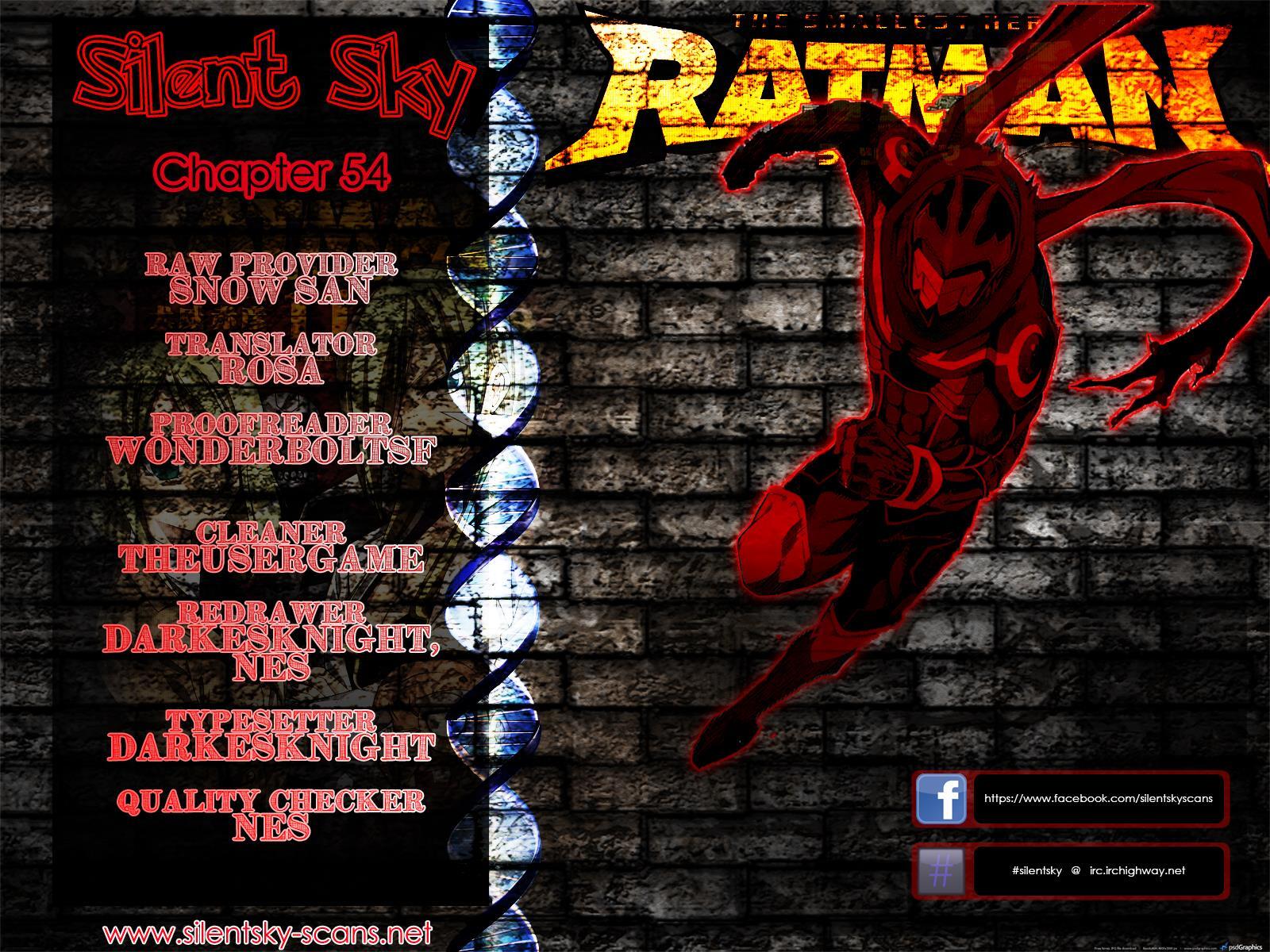 Read Ratman Manga Online