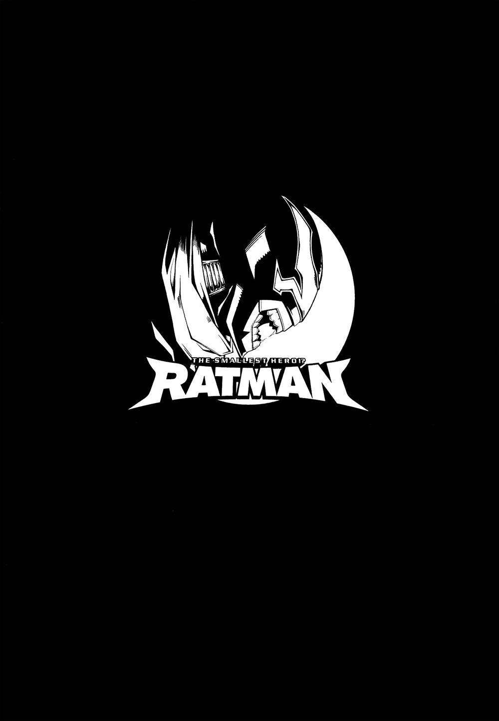 Read Ratman Manga Online