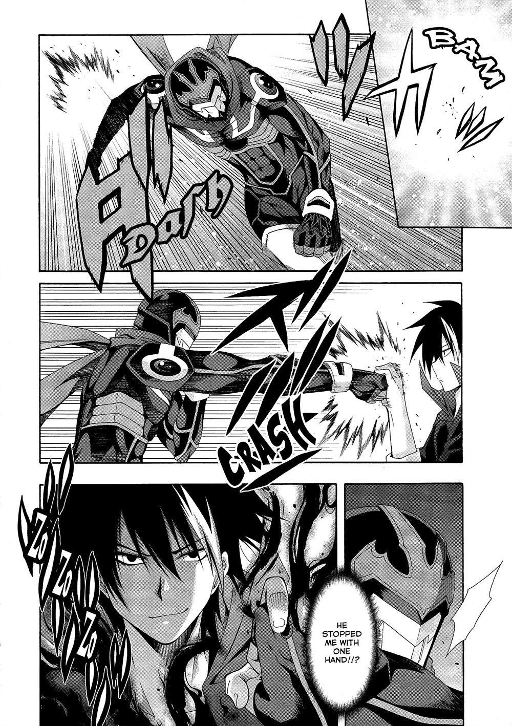 Read Ratman Manga Online