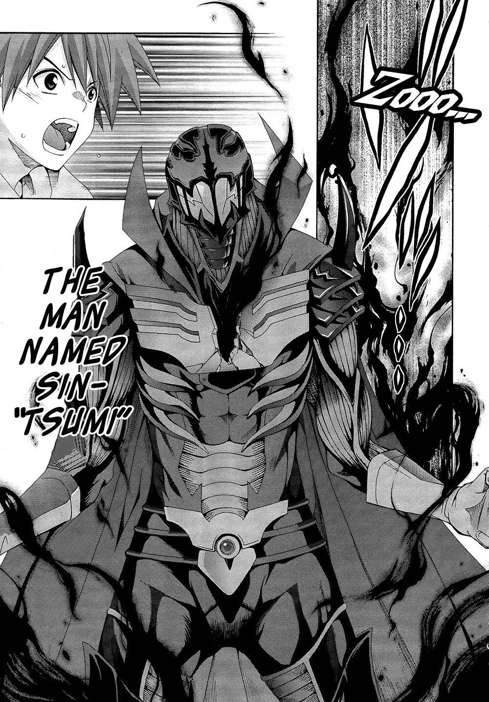 Read Ratman Manga Online