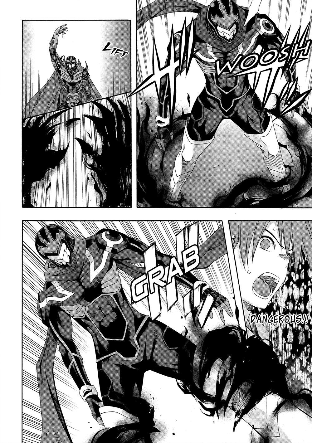 Read Ratman Manga Online