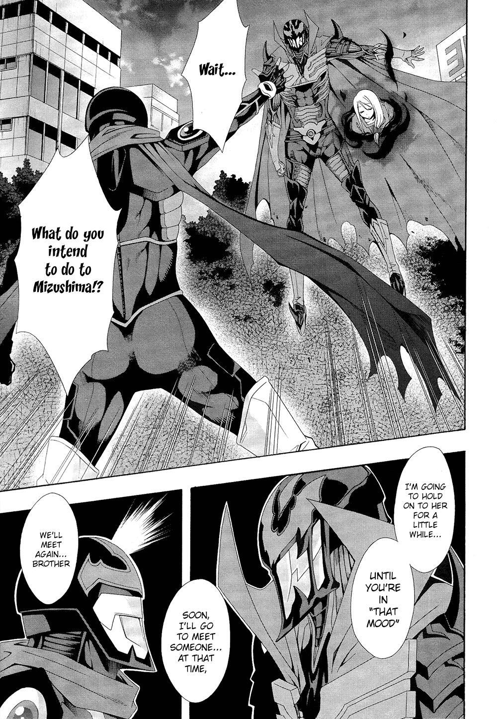 Read Ratman Manga Online