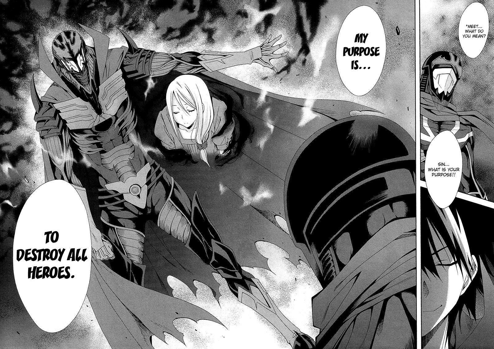 Read Ratman Manga Online