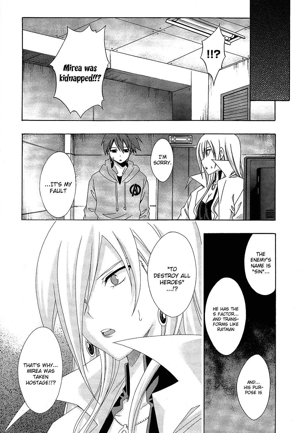 Read Ratman Manga Online