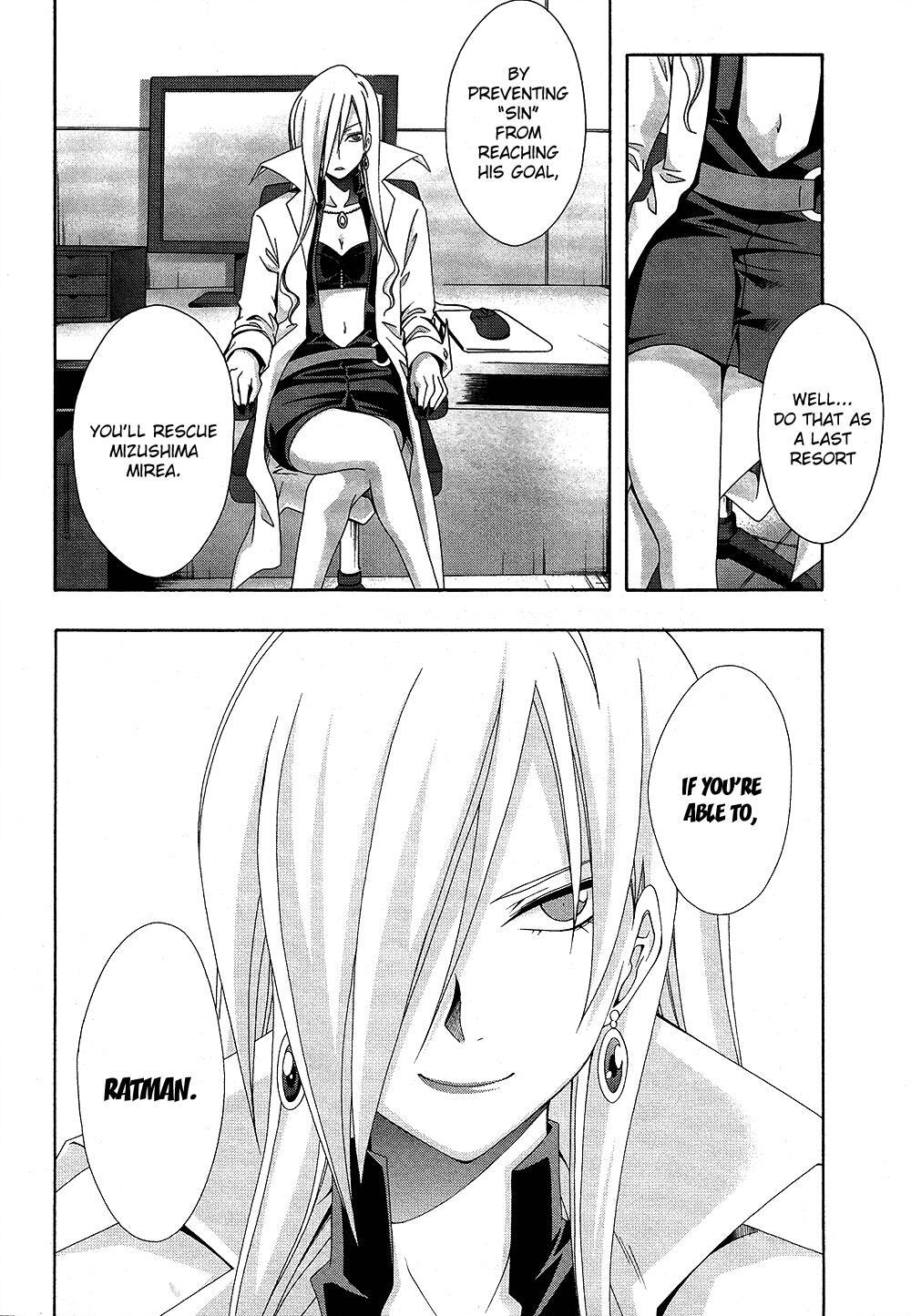 Read Ratman Manga Online