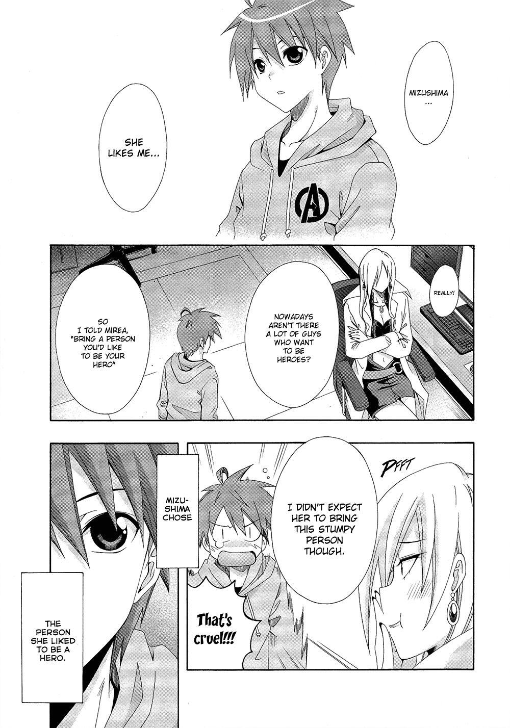Read Ratman Manga Online