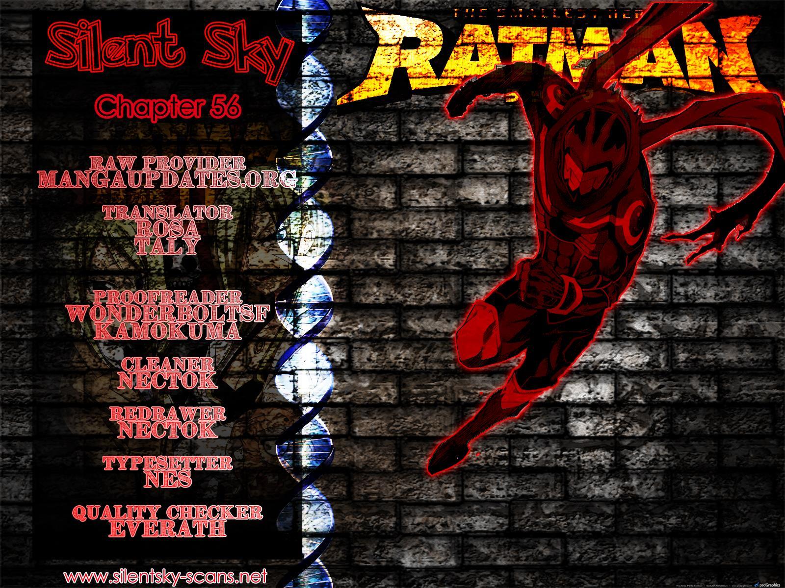 Read Ratman Manga Online