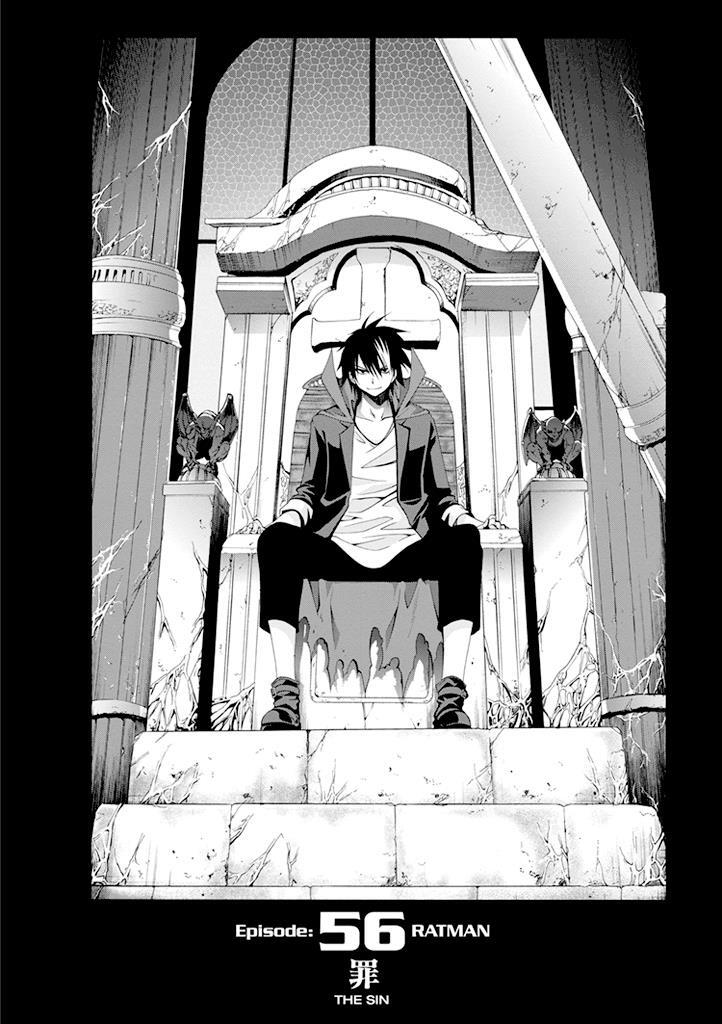 Read Ratman Manga Online