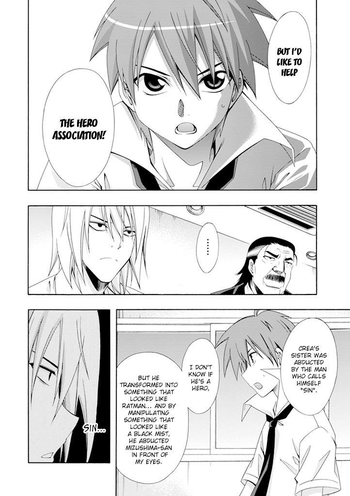 Read Ratman Manga Online
