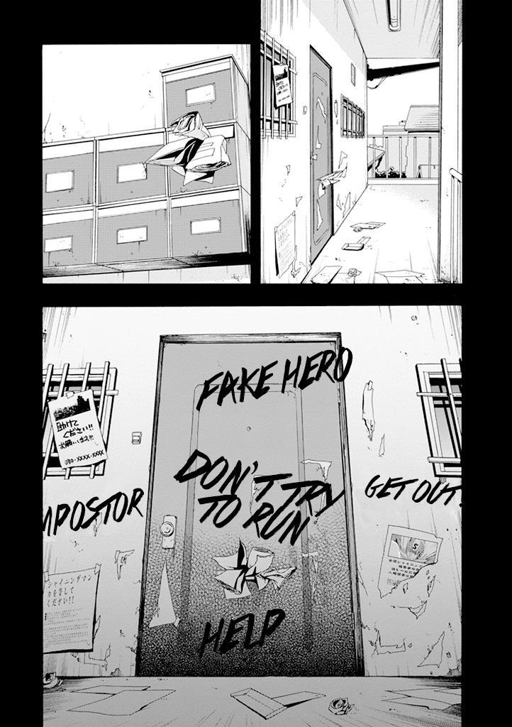 Read Ratman Manga Online