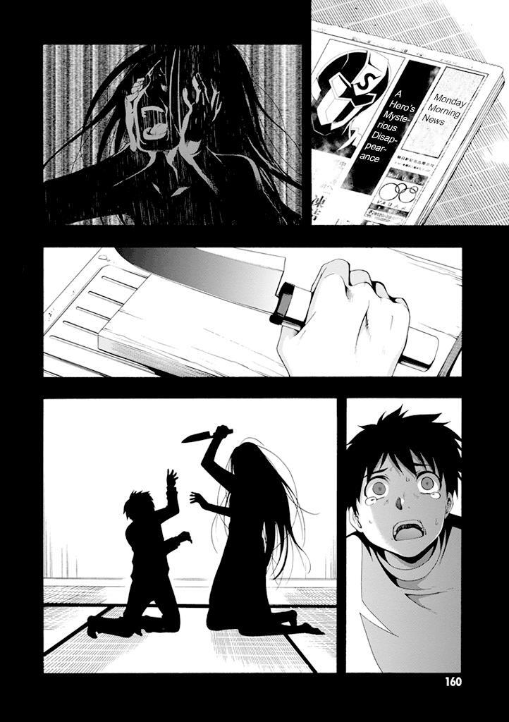 Read Ratman Manga Online