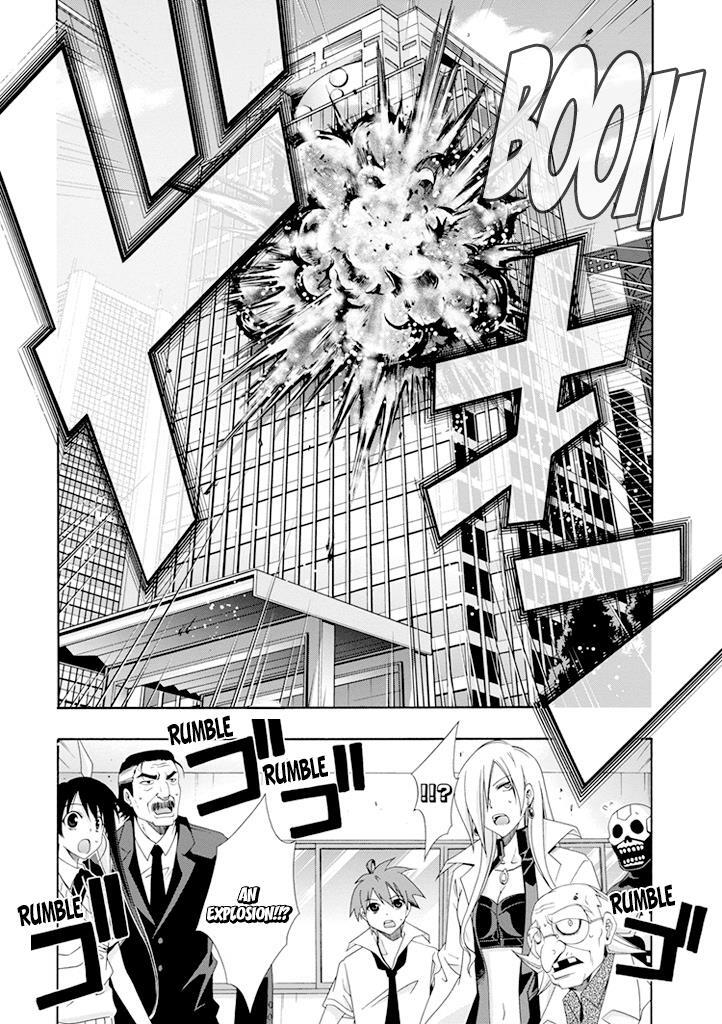 Read Ratman Manga Online