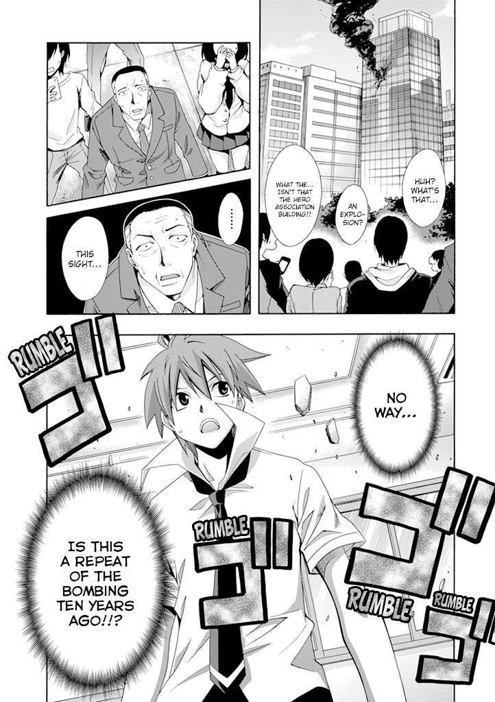 Read Ratman Manga Online
