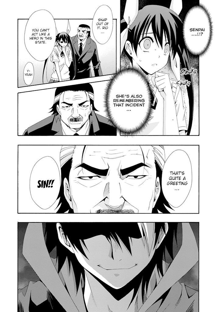 Read Ratman Manga Online
