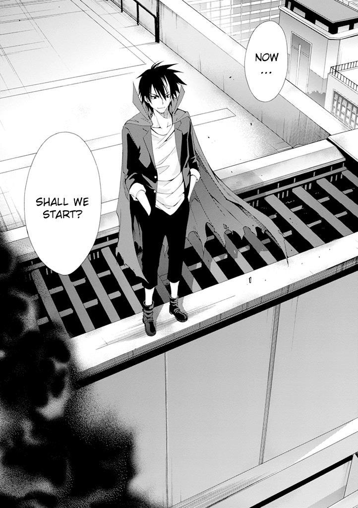 Read Ratman Manga Online