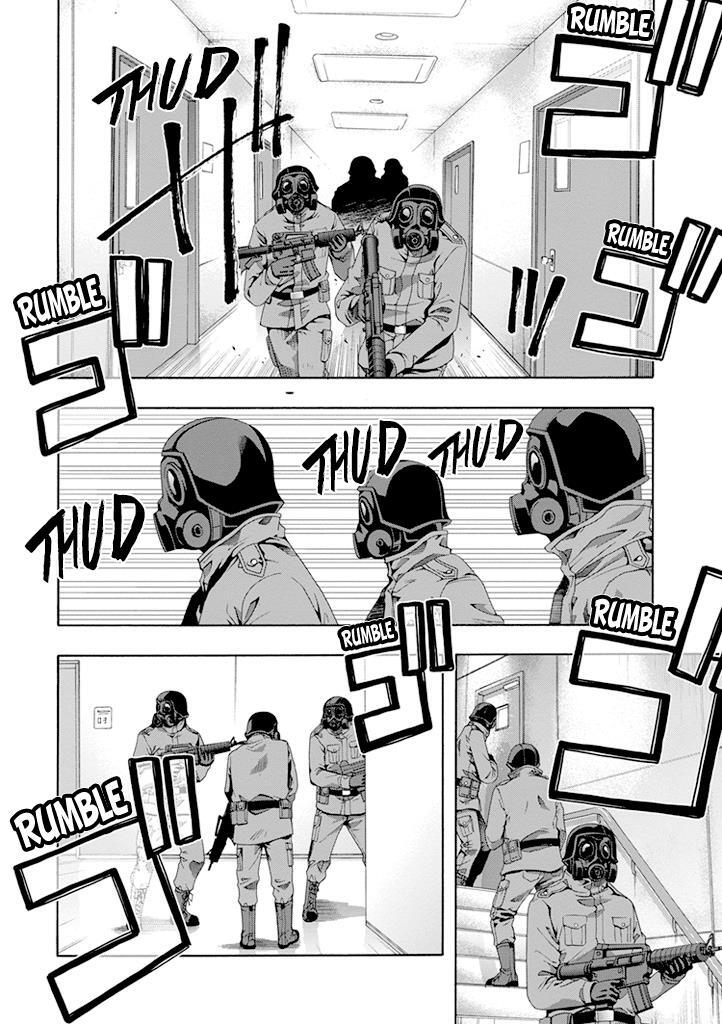Read Ratman Manga Online