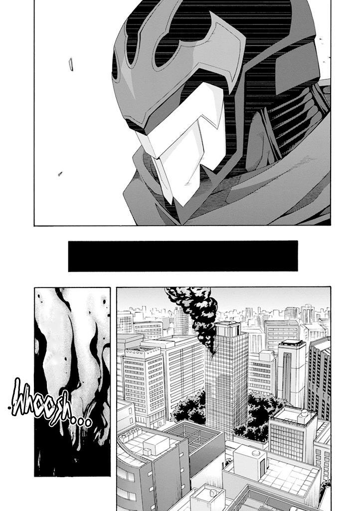 Read Ratman Manga Online
