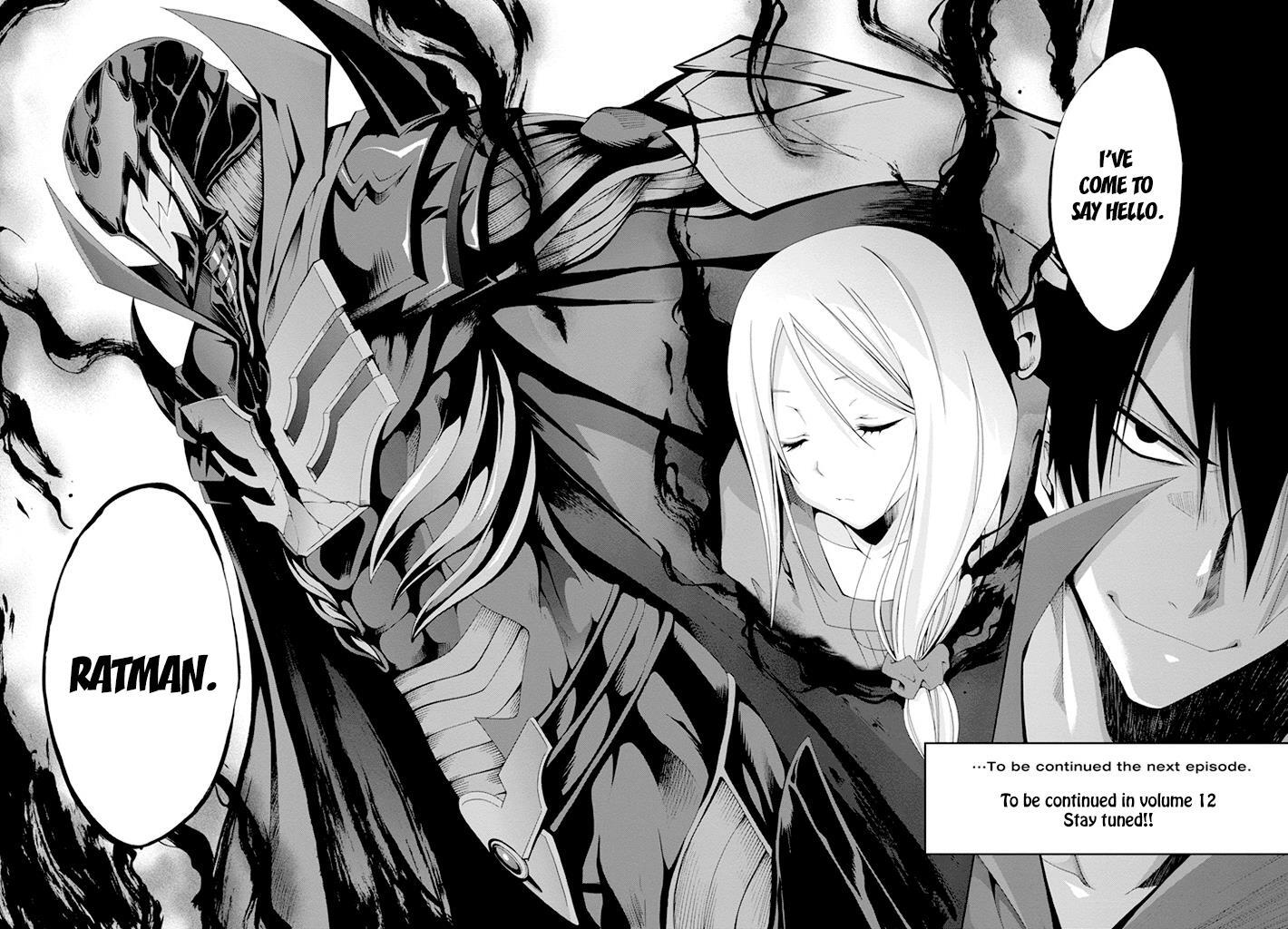 Read Ratman Manga Online
