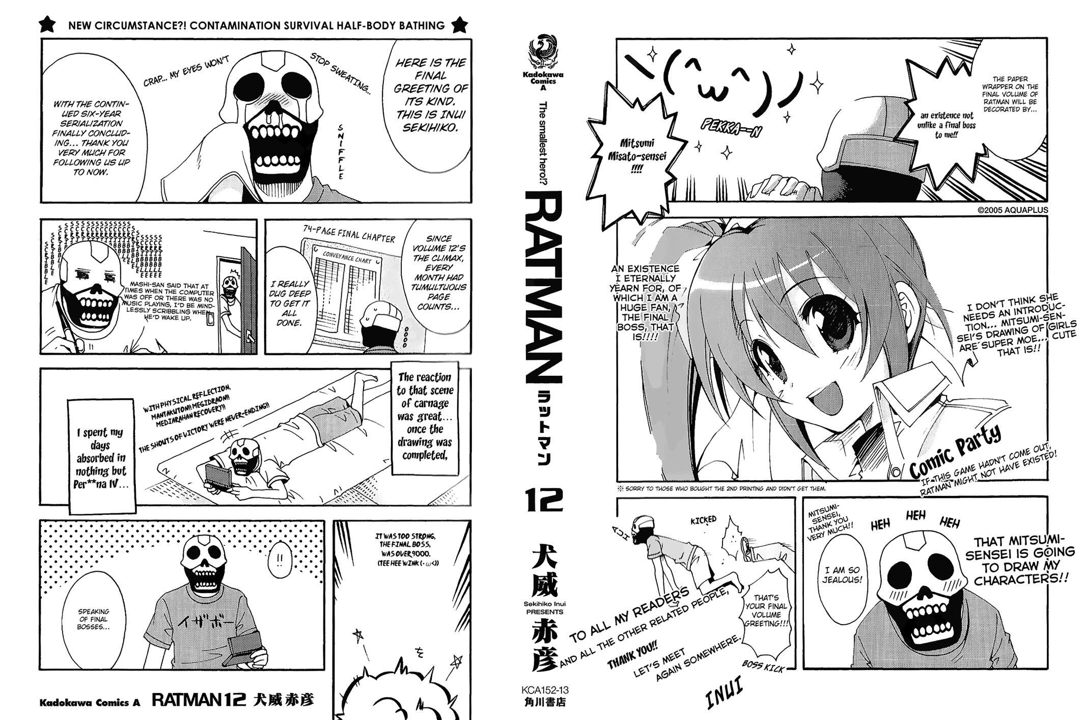 Read Ratman Manga Online
