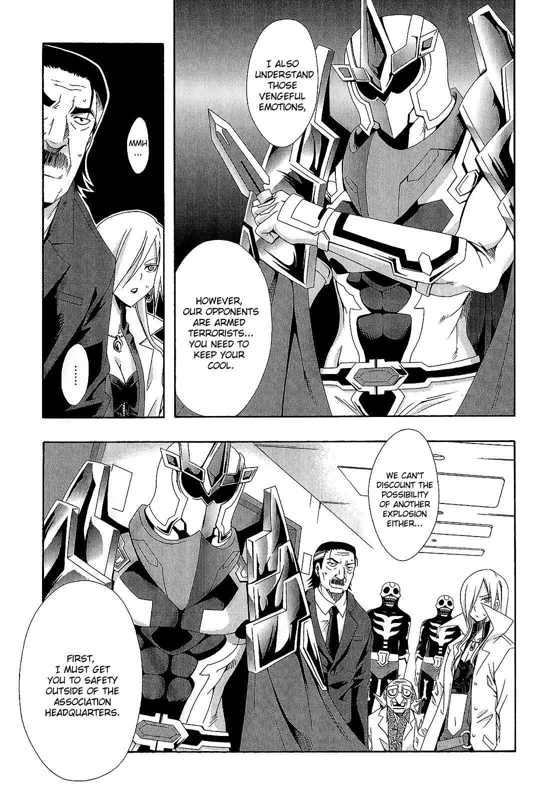 Read Ratman Manga Online