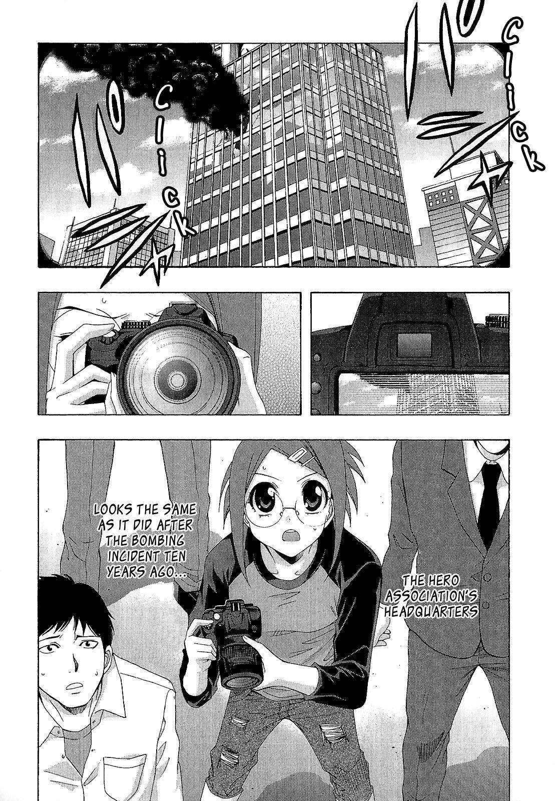 Read Ratman Manga Online