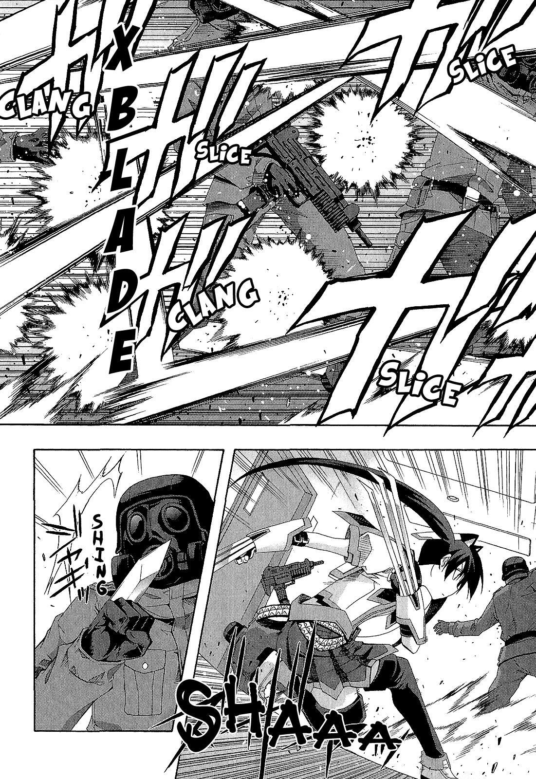 Read Ratman Manga Online