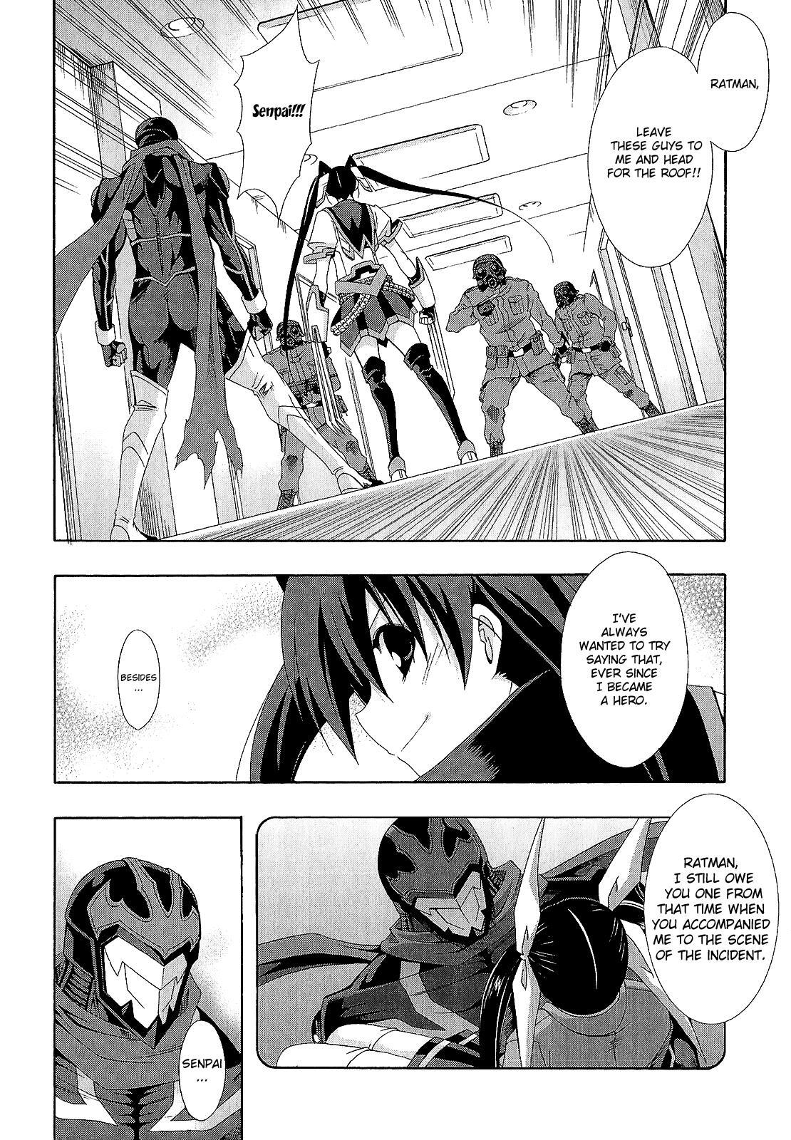 Read Ratman Manga Online