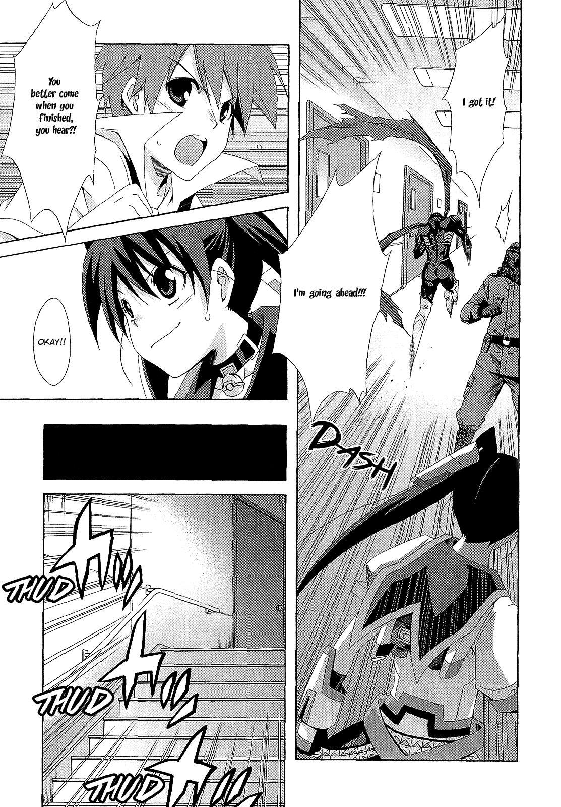 Read Ratman Manga Online