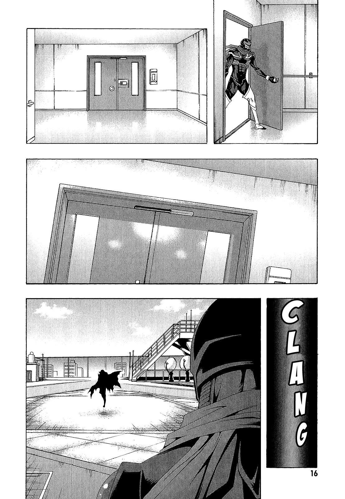 Read Ratman Manga Online