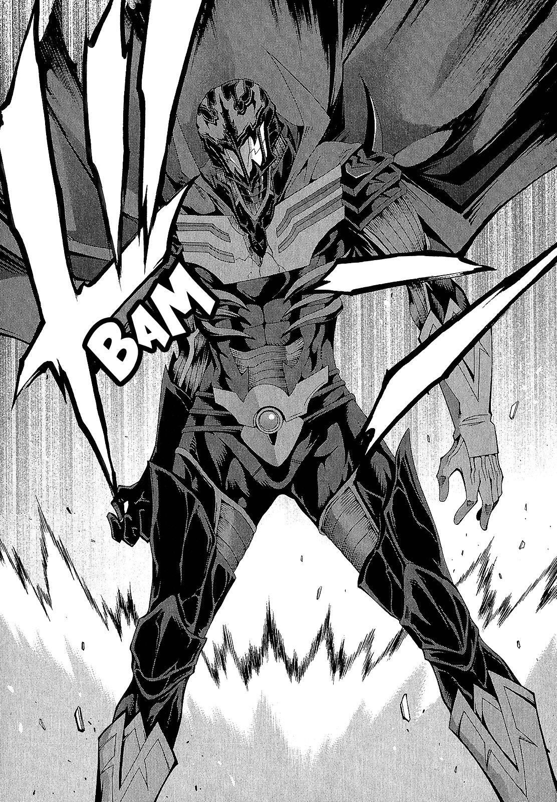 Read Ratman Manga Online
