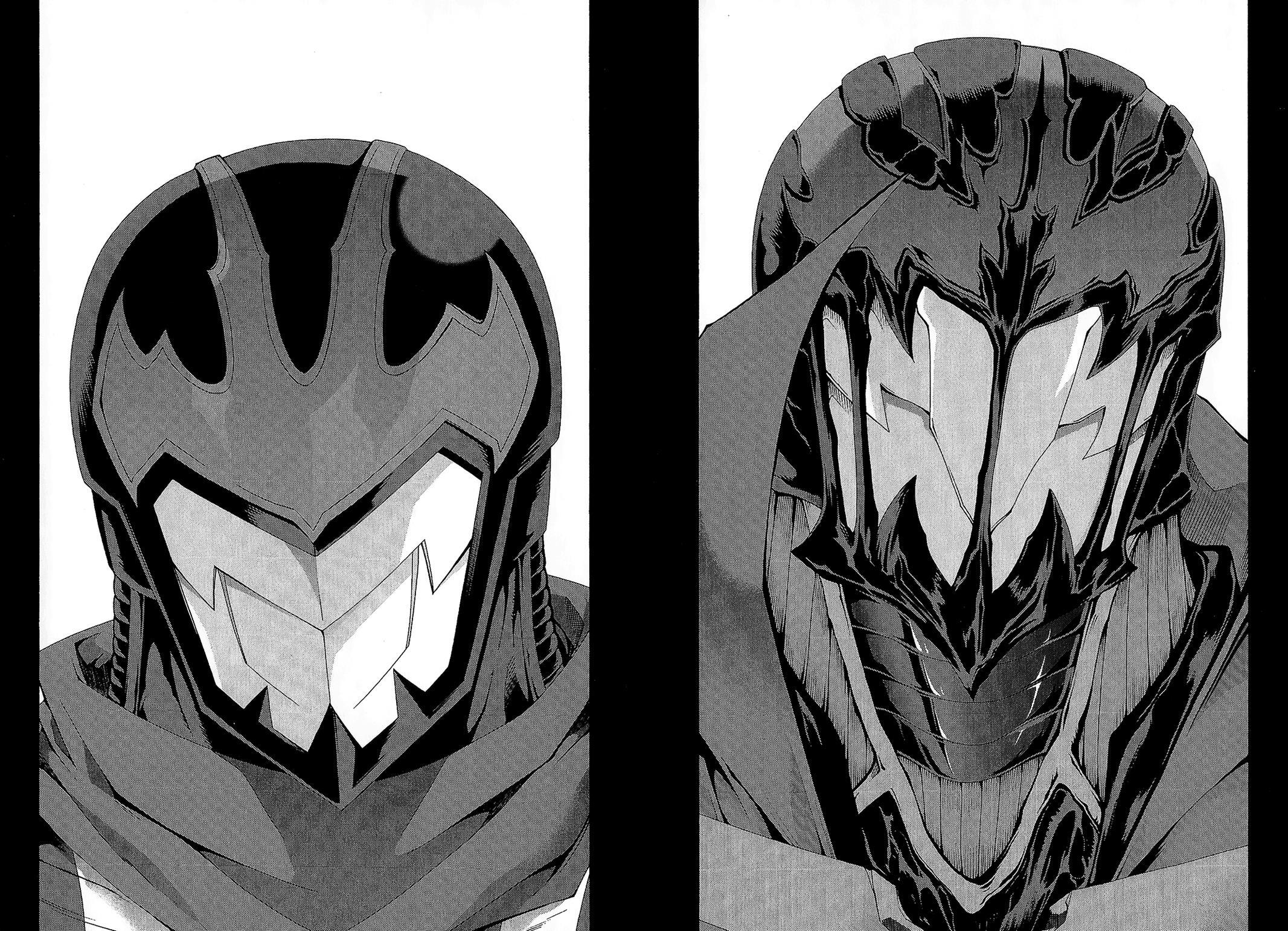 Read Ratman Manga Online