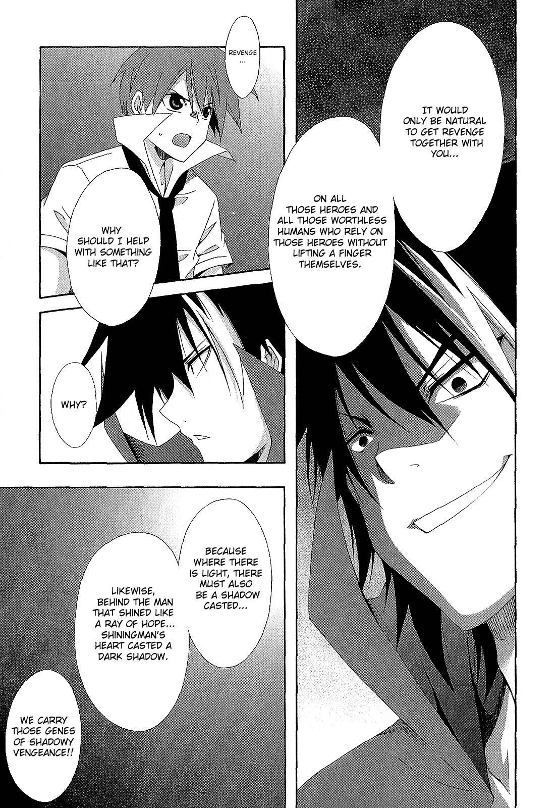 Read Ratman Manga Online