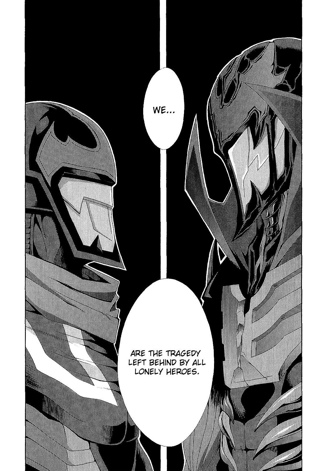 Read Ratman Manga Online